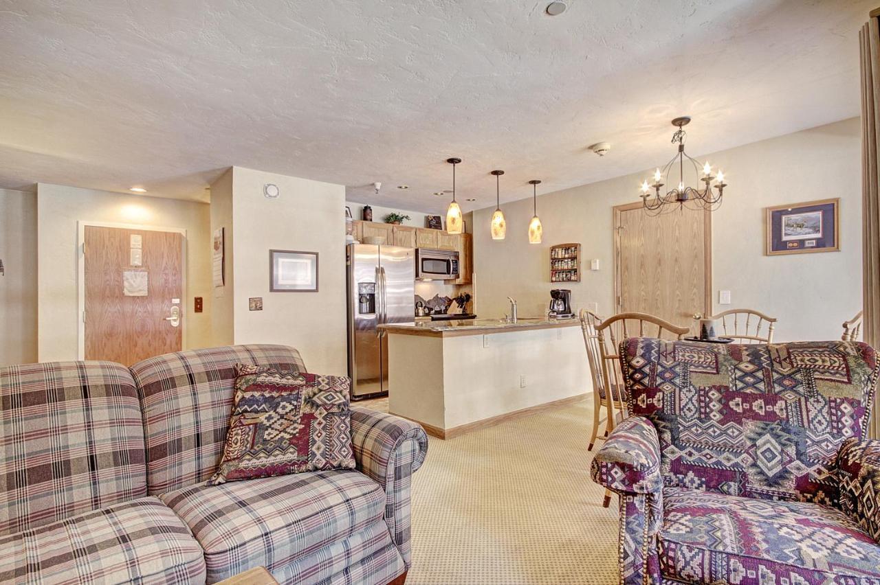 River Mtn Lodge W117C Breckenridge Exteriér fotografie