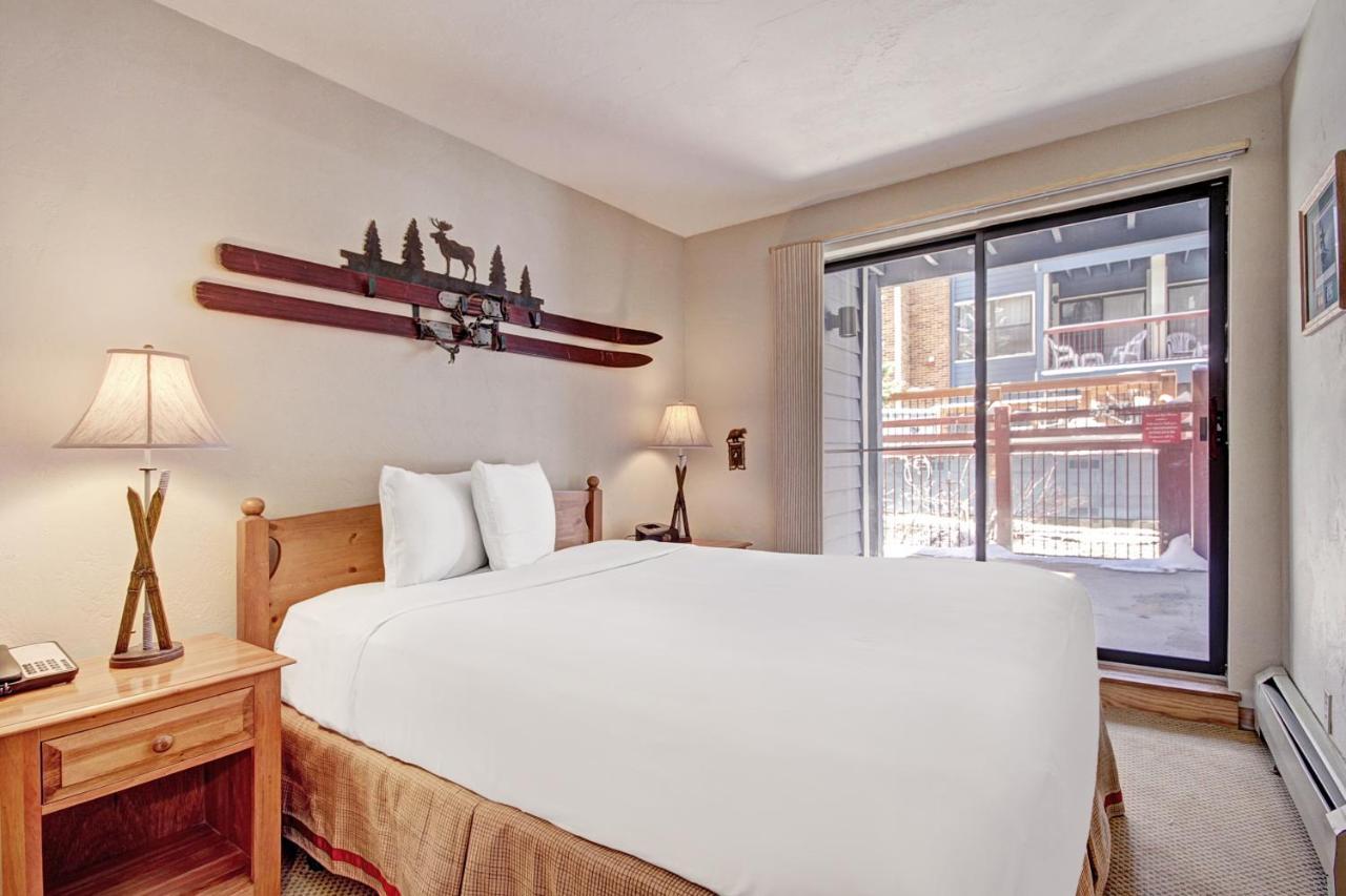 River Mtn Lodge W117C Breckenridge Exteriér fotografie