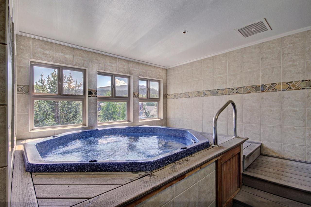 River Mtn Lodge W117C Breckenridge Exteriér fotografie