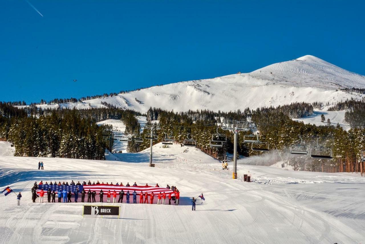River Mtn Lodge W117C Breckenridge Exteriér fotografie