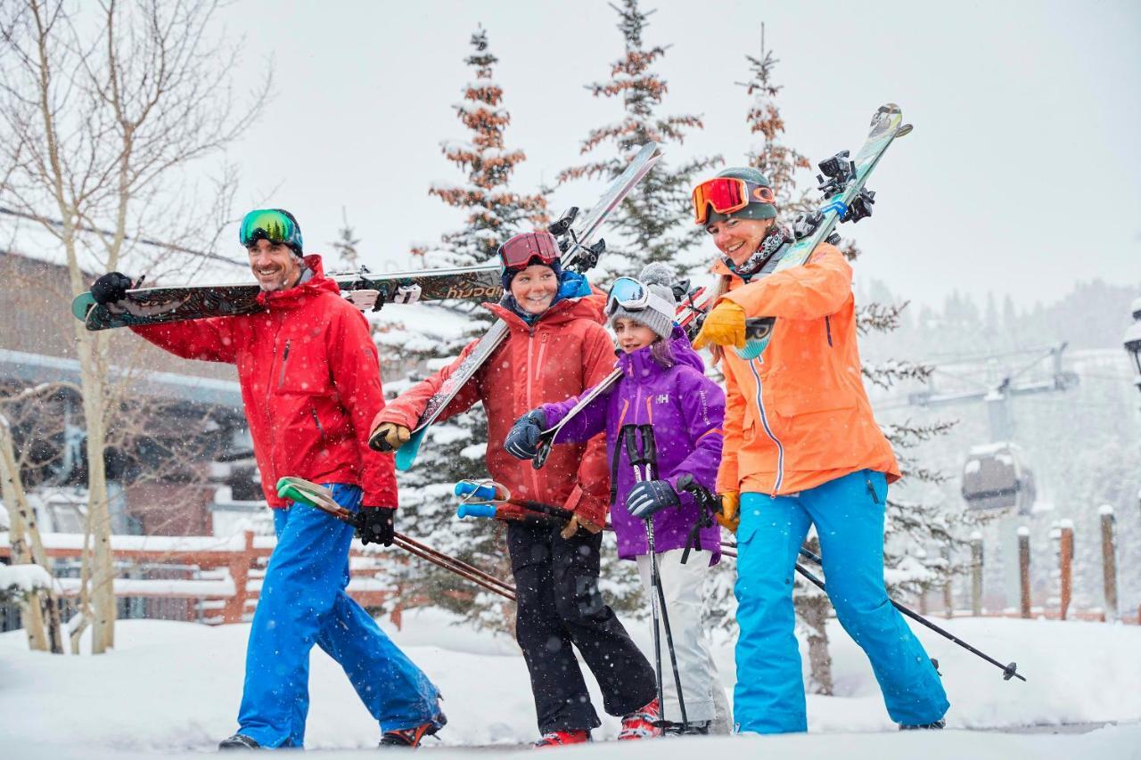 River Mtn Lodge W117C Breckenridge Exteriér fotografie